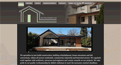 Desktop Screenshot of justwoodsouthern.co.uk